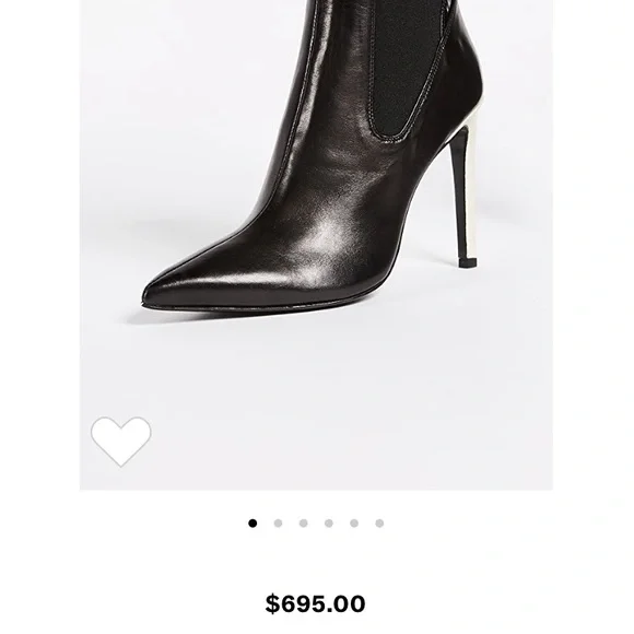 Rag & Bone Wren Heeled Boot - Picture 13 of 16